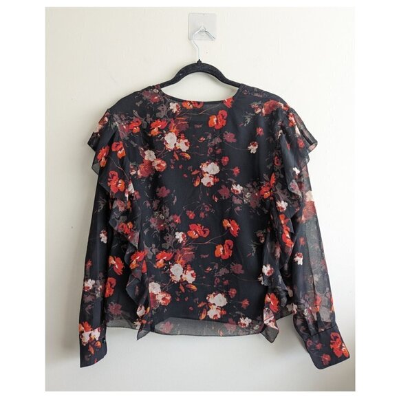 Wilfred Lilas Blouse - Picture 5 of 8